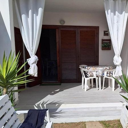 Casa Turquoise Blue Villa Porto Ottiolu Bagian luar foto