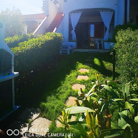 Casa Turquoise Blue Villa Porto Ottiolu Bagian luar foto