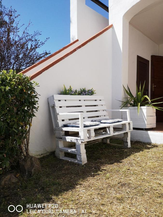 Casa Turquoise Blue Villa Porto Ottiolu Bagian luar foto