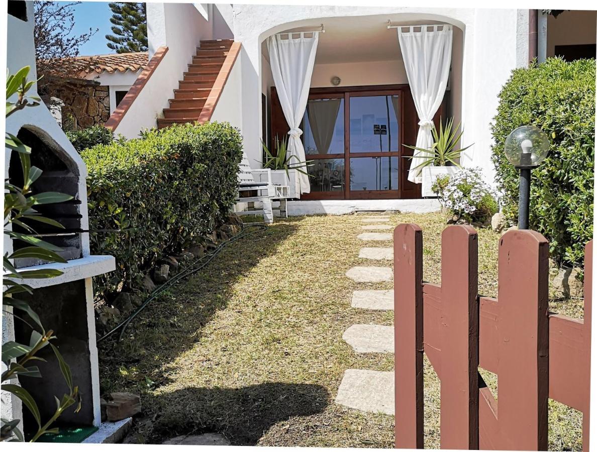 Casa Turquoise Blue Villa Porto Ottiolu Bagian luar foto