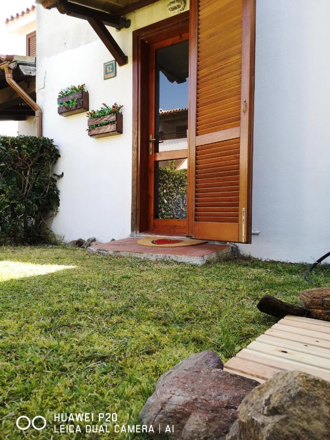 Casa Turquoise Blue Villa Porto Ottiolu Bagian luar foto