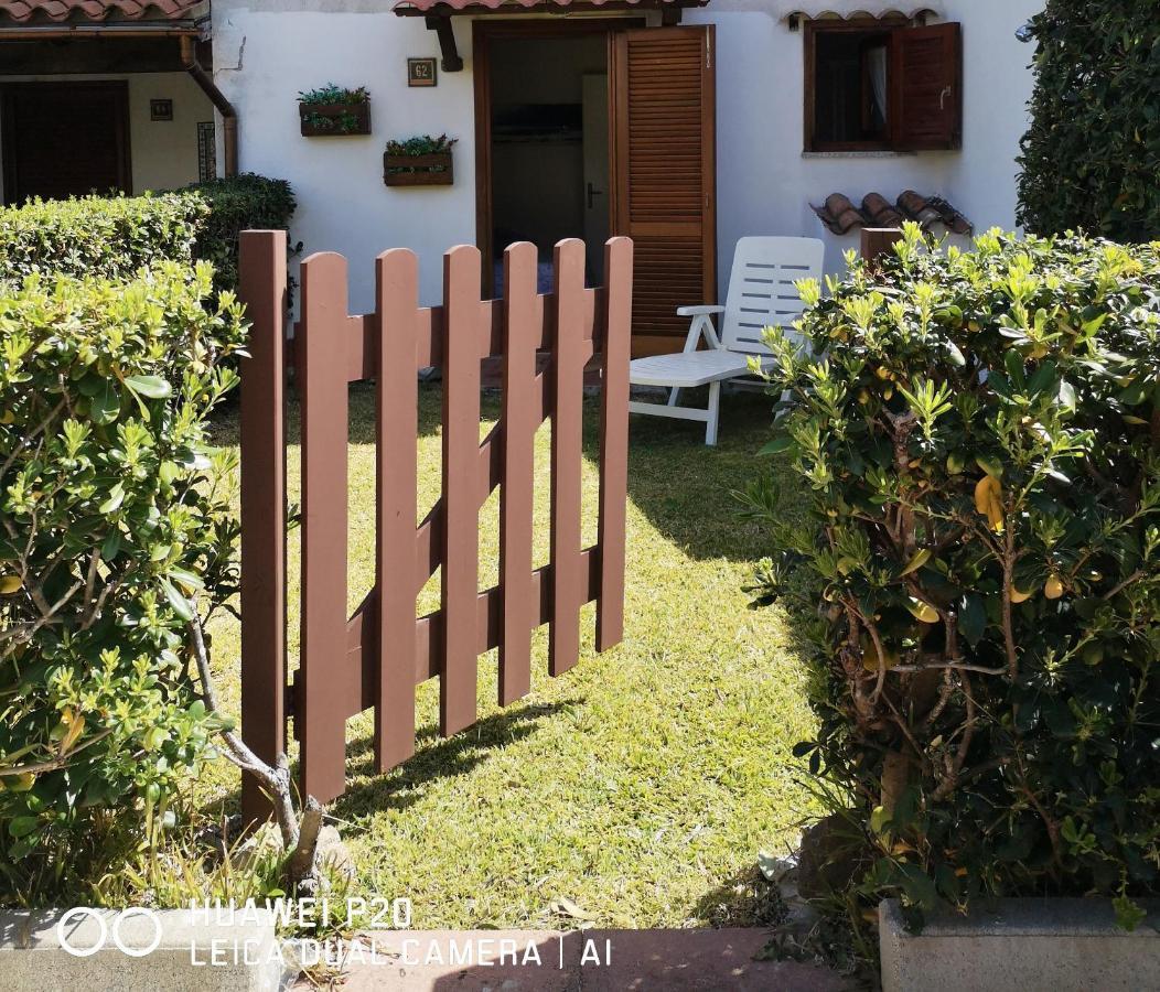 Casa Turquoise Blue Villa Porto Ottiolu Bagian luar foto