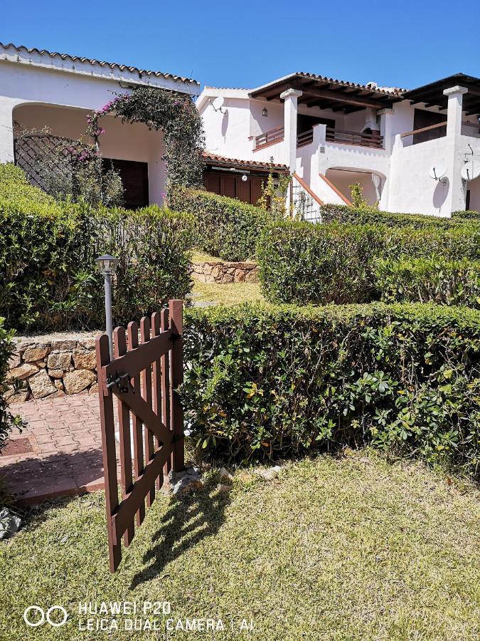 Casa Turquoise Blue Villa Porto Ottiolu Bagian luar foto