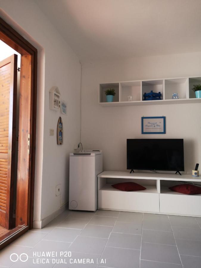 Casa Turquoise Blue Villa Porto Ottiolu Bagian luar foto