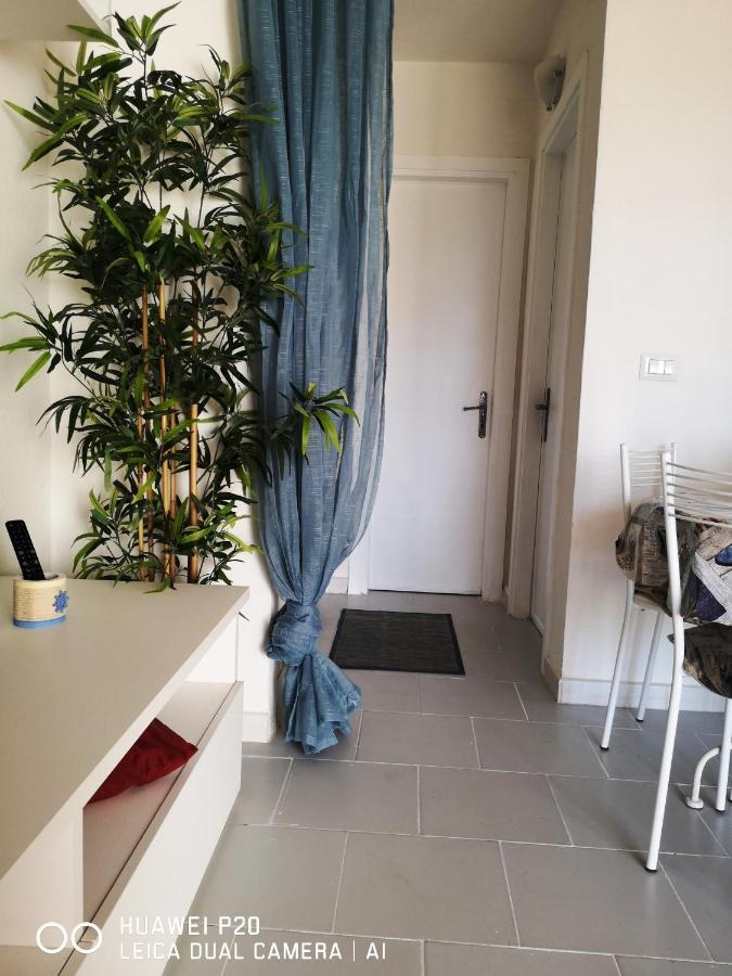Casa Turquoise Blue Villa Porto Ottiolu Bagian luar foto