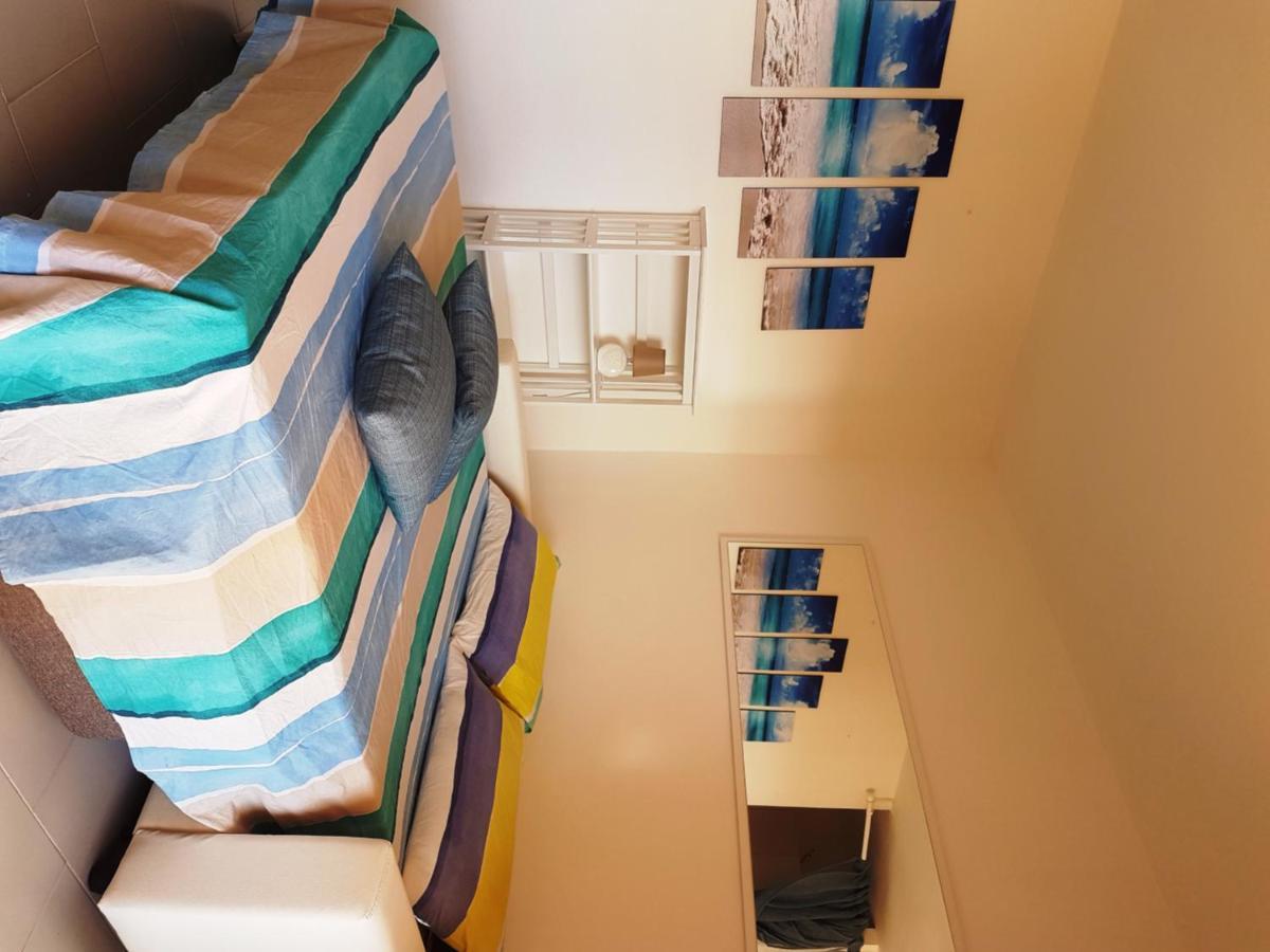 Casa Turquoise Blue Villa Porto Ottiolu Bagian luar foto