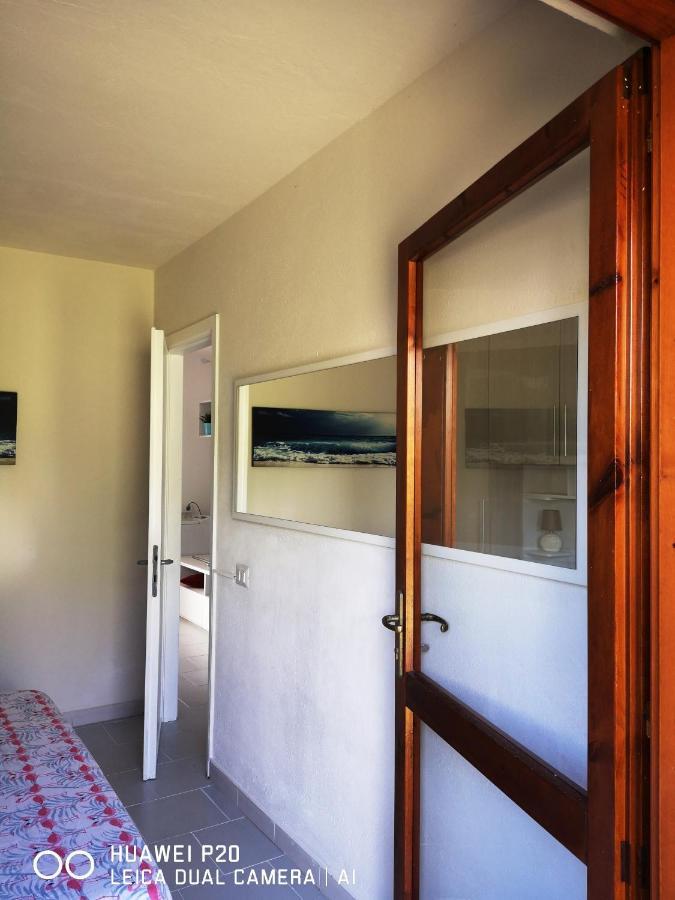 Casa Turquoise Blue Villa Porto Ottiolu Bagian luar foto