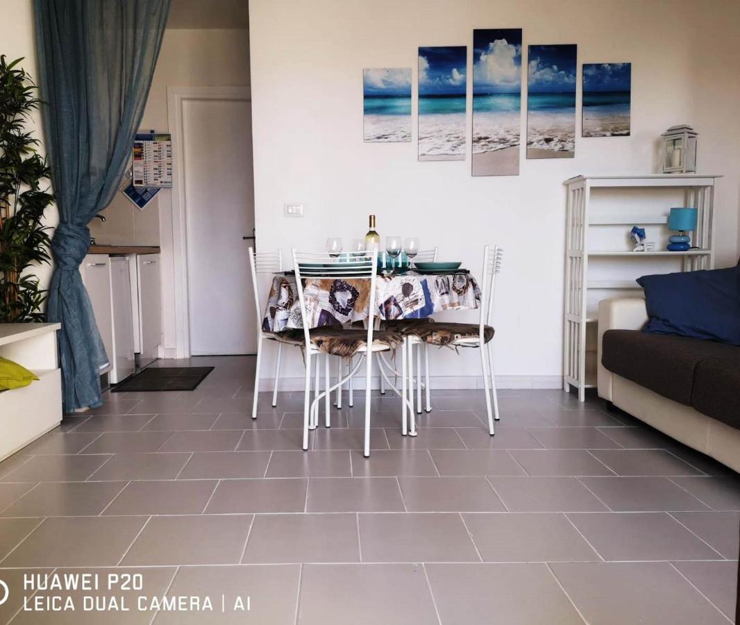 Casa Turquoise Blue Villa Porto Ottiolu Bagian luar foto