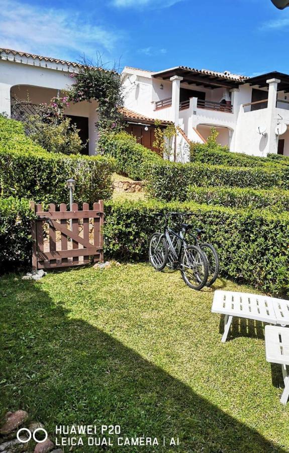 Casa Turquoise Blue Villa Porto Ottiolu Bagian luar foto