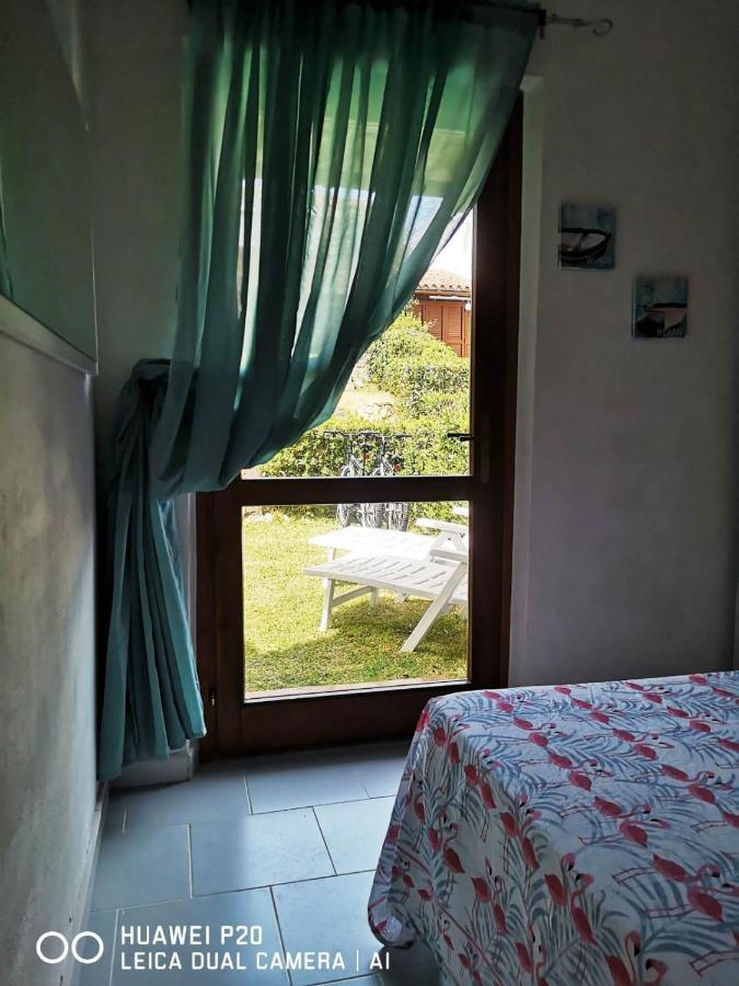 Casa Turquoise Blue Villa Porto Ottiolu Bagian luar foto