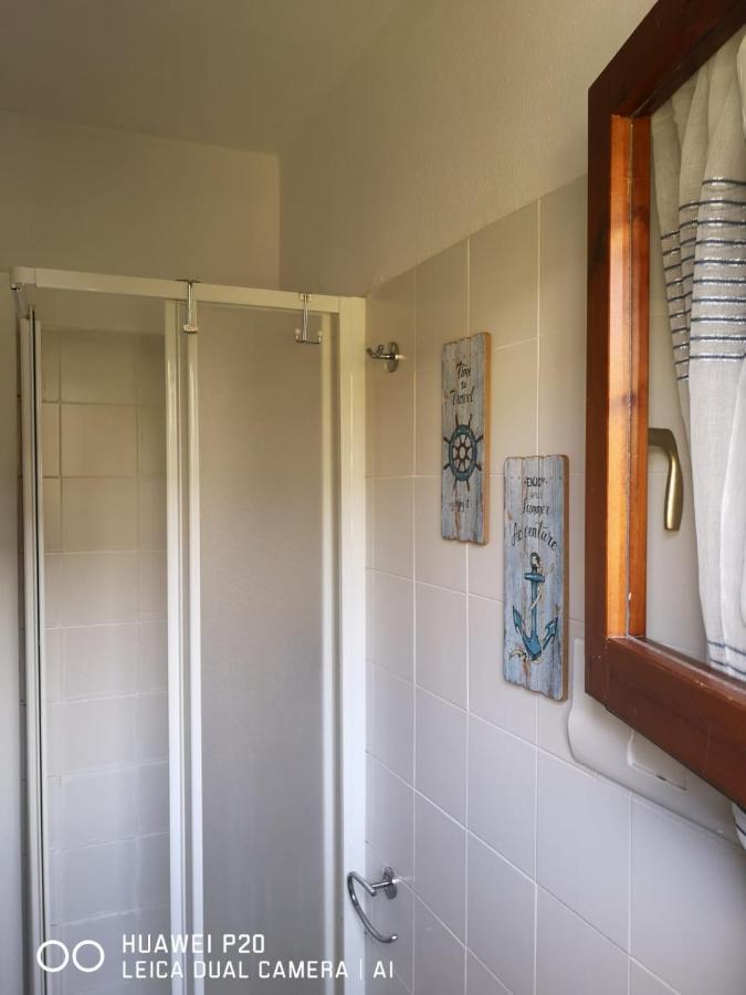 Casa Turquoise Blue Villa Porto Ottiolu Bagian luar foto
