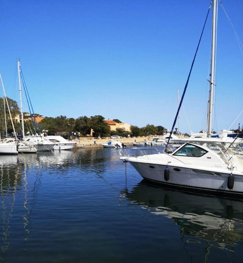 Casa Turquoise Blue Villa Porto Ottiolu Bagian luar foto