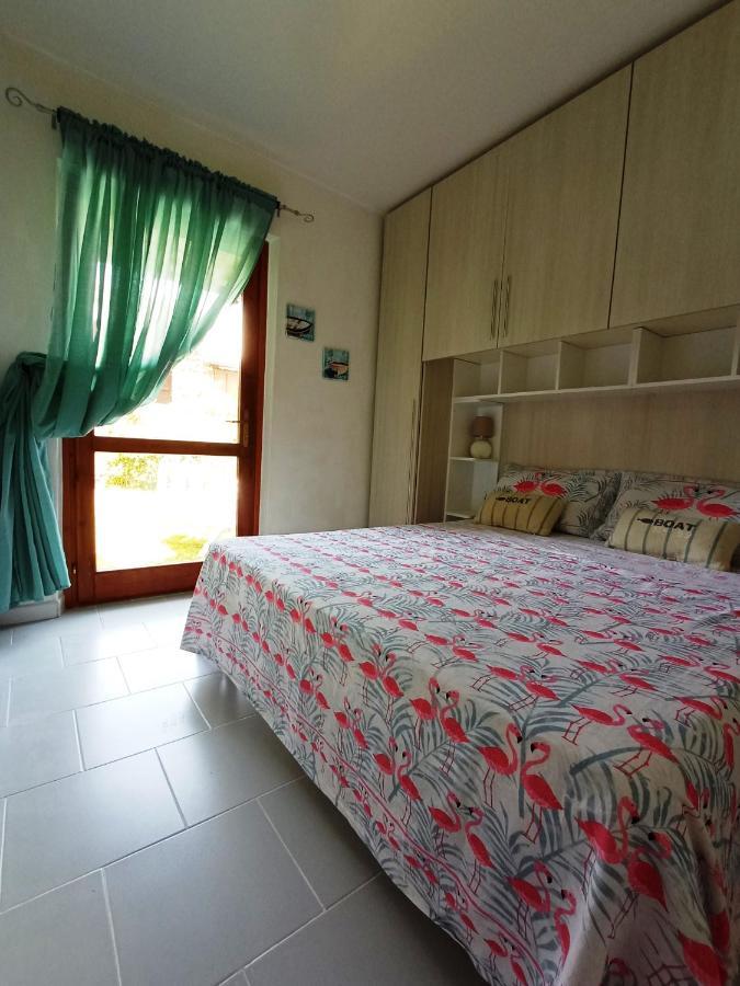 Casa Turquoise Blue Villa Porto Ottiolu Bagian luar foto