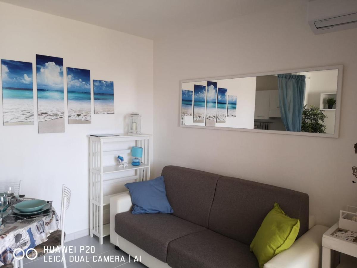 Casa Turquoise Blue Villa Porto Ottiolu Bagian luar foto