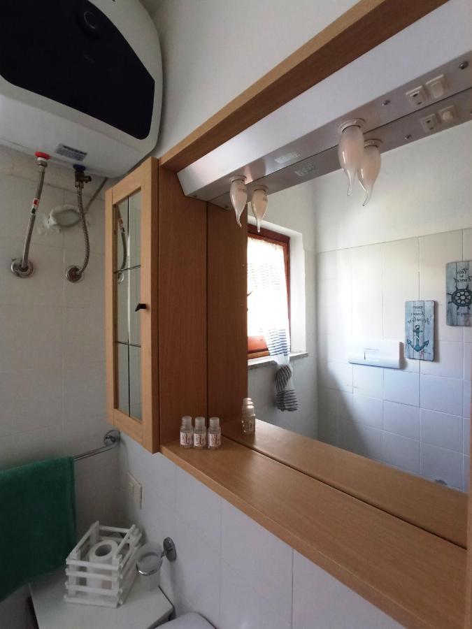 Casa Turquoise Blue Villa Porto Ottiolu Bagian luar foto