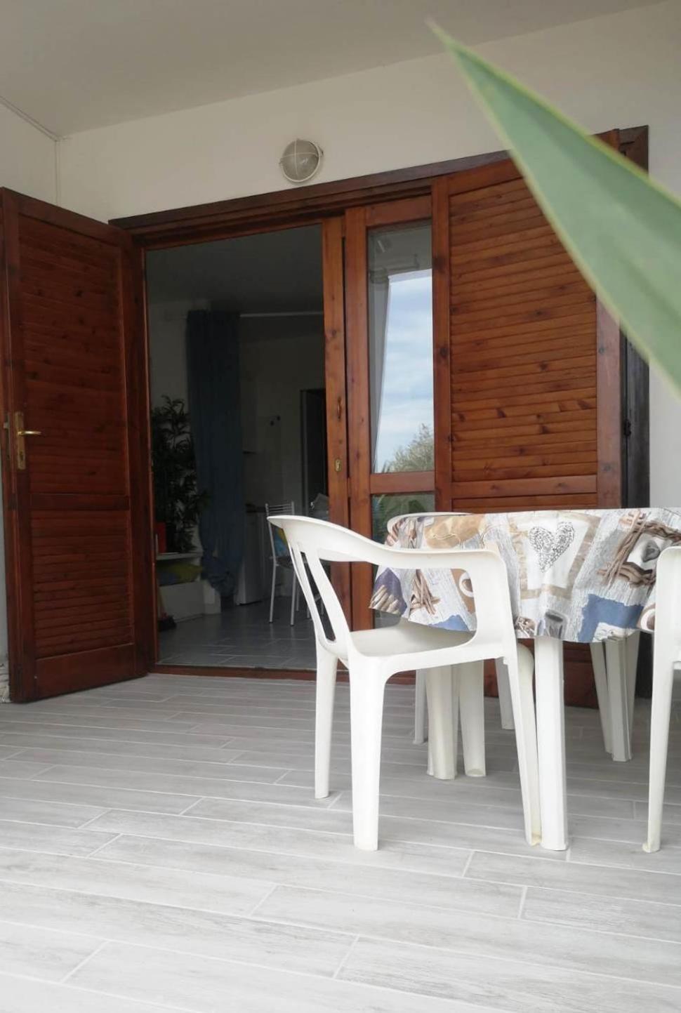 Casa Turquoise Blue Villa Porto Ottiolu Bagian luar foto