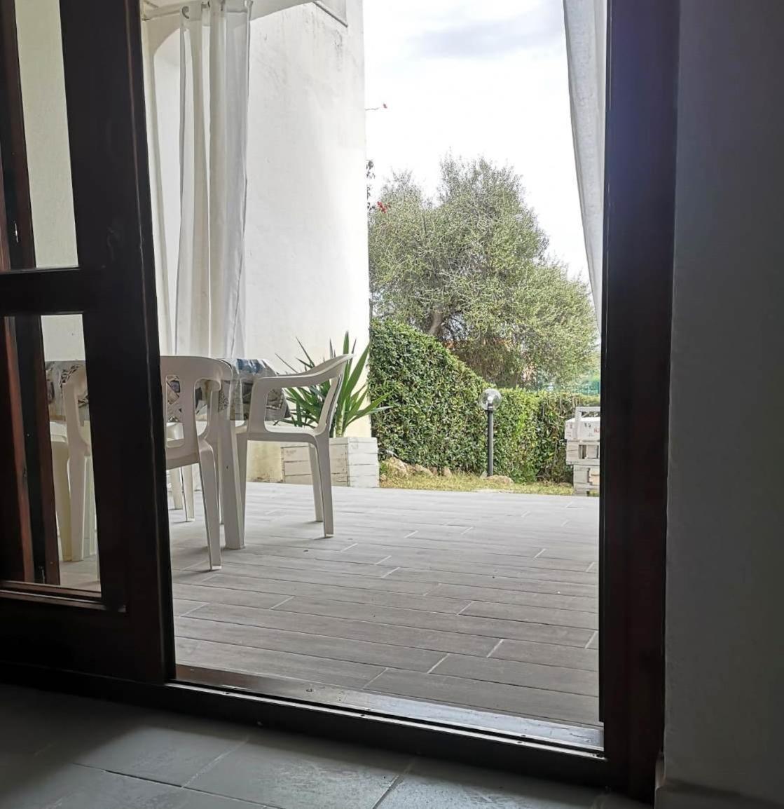 Casa Turquoise Blue Villa Porto Ottiolu Bagian luar foto