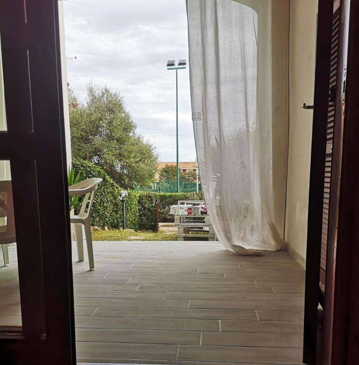 Casa Turquoise Blue Villa Porto Ottiolu Bagian luar foto