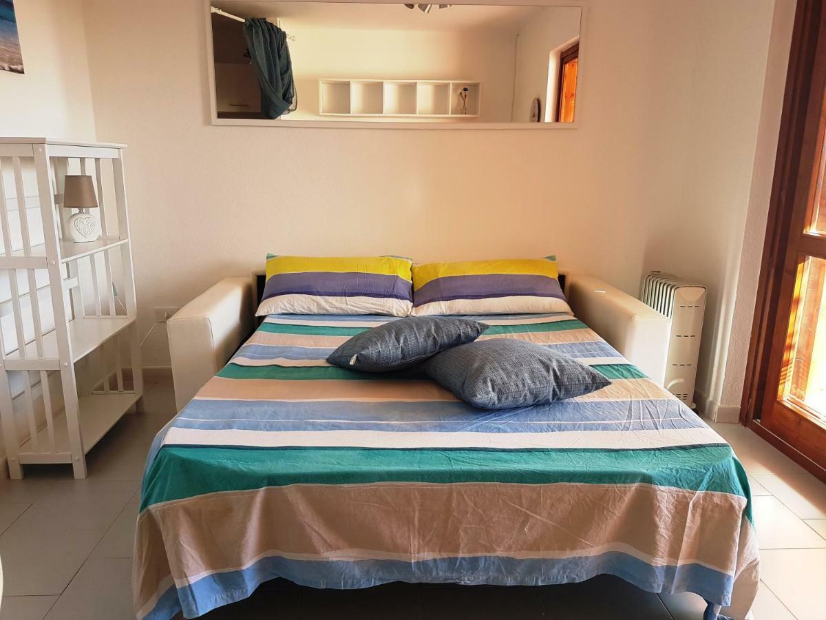 Casa Turquoise Blue Villa Porto Ottiolu Bagian luar foto
