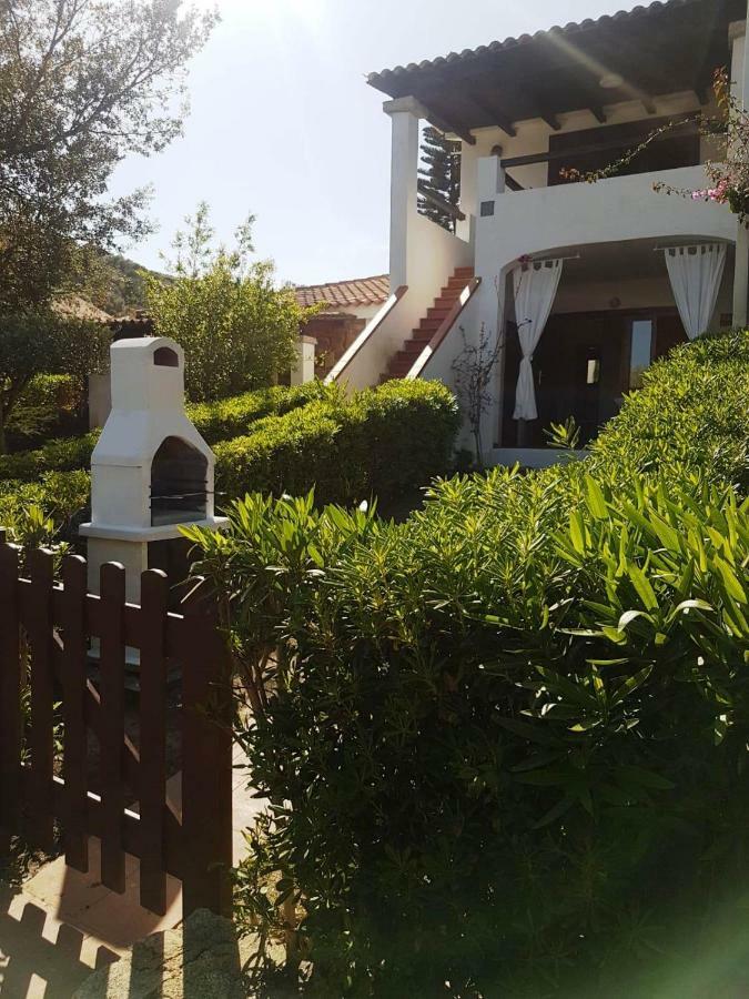 Casa Turquoise Blue Villa Porto Ottiolu Bagian luar foto