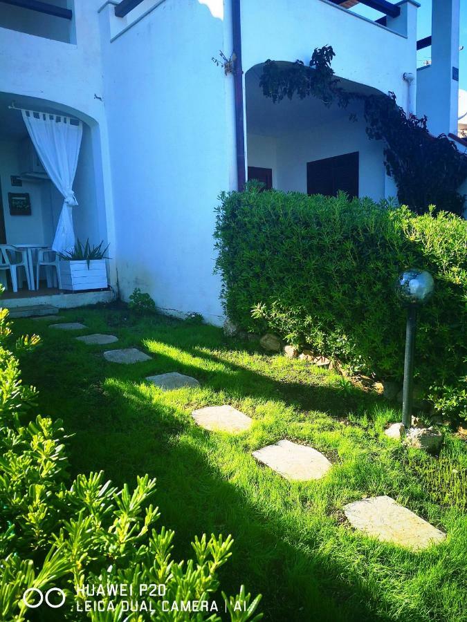 Casa Turquoise Blue Villa Porto Ottiolu Bagian luar foto