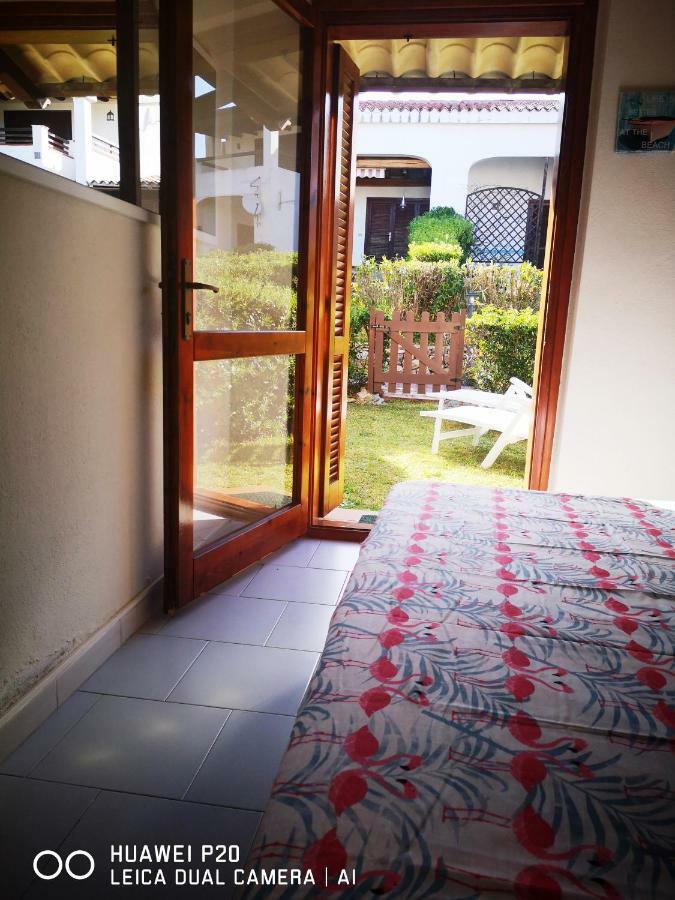 Casa Turquoise Blue Villa Porto Ottiolu Bagian luar foto